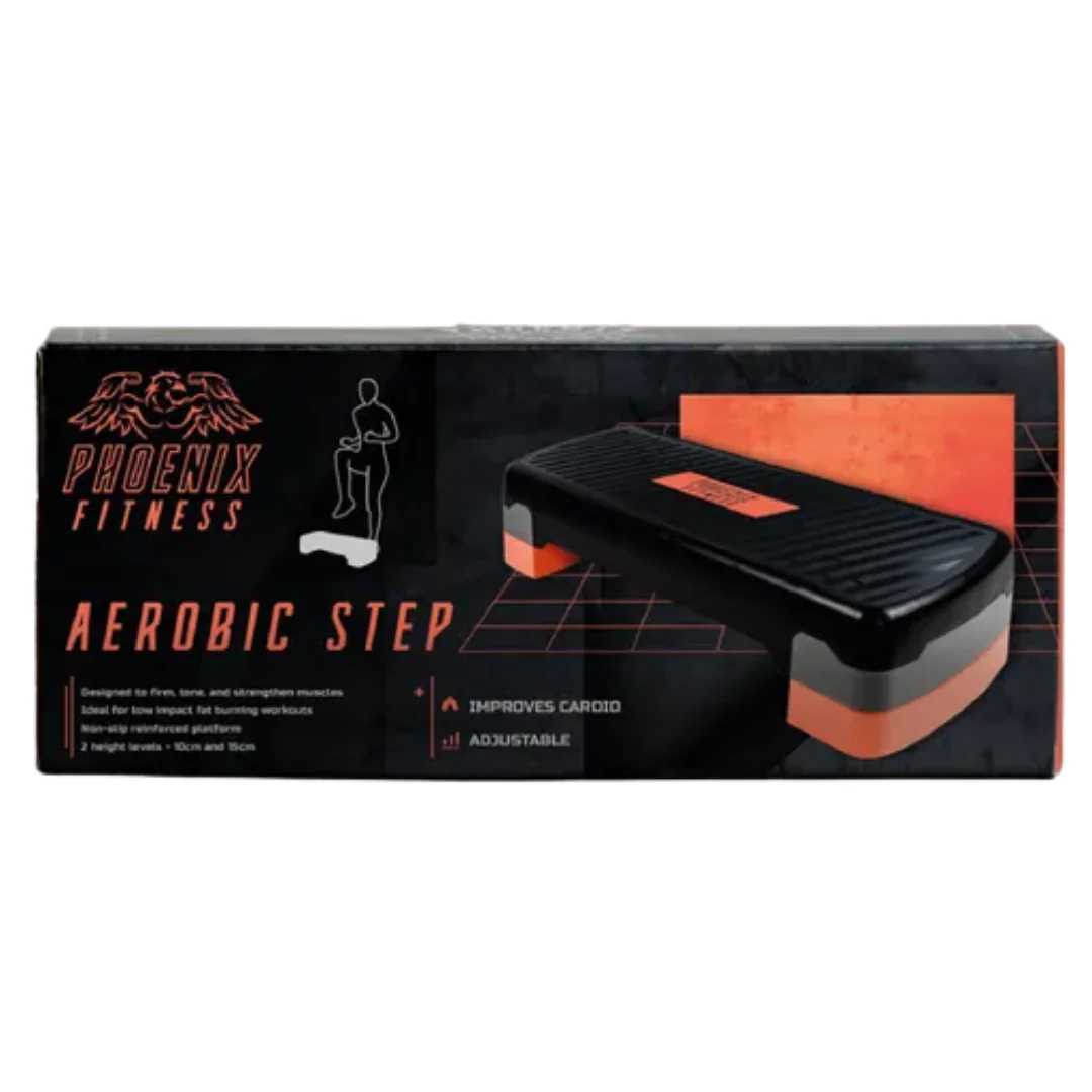 Aerobics Step Platform by Phoenix Fitness - Image 6