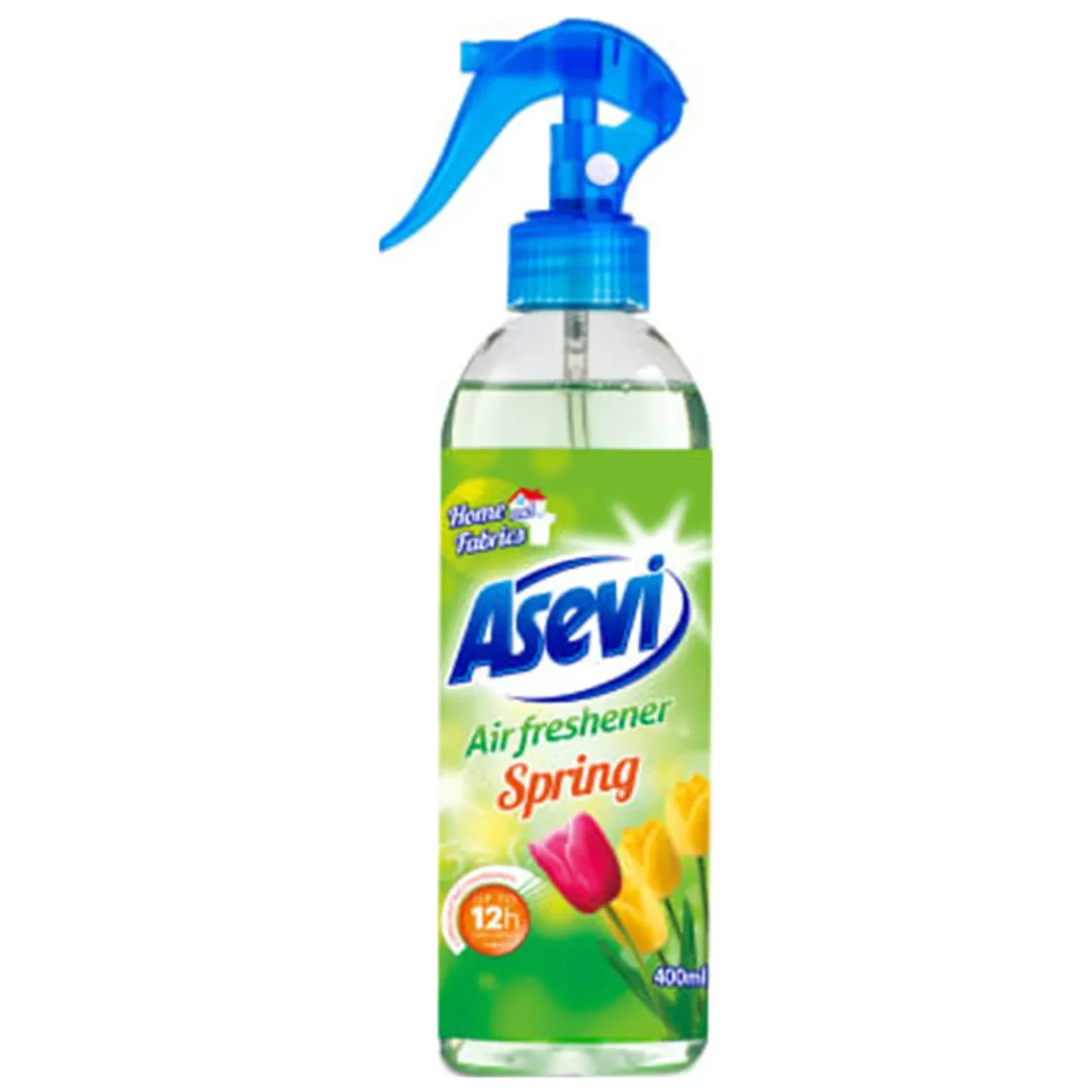 Air Freshener 400ml Spring Fresh by Asevi