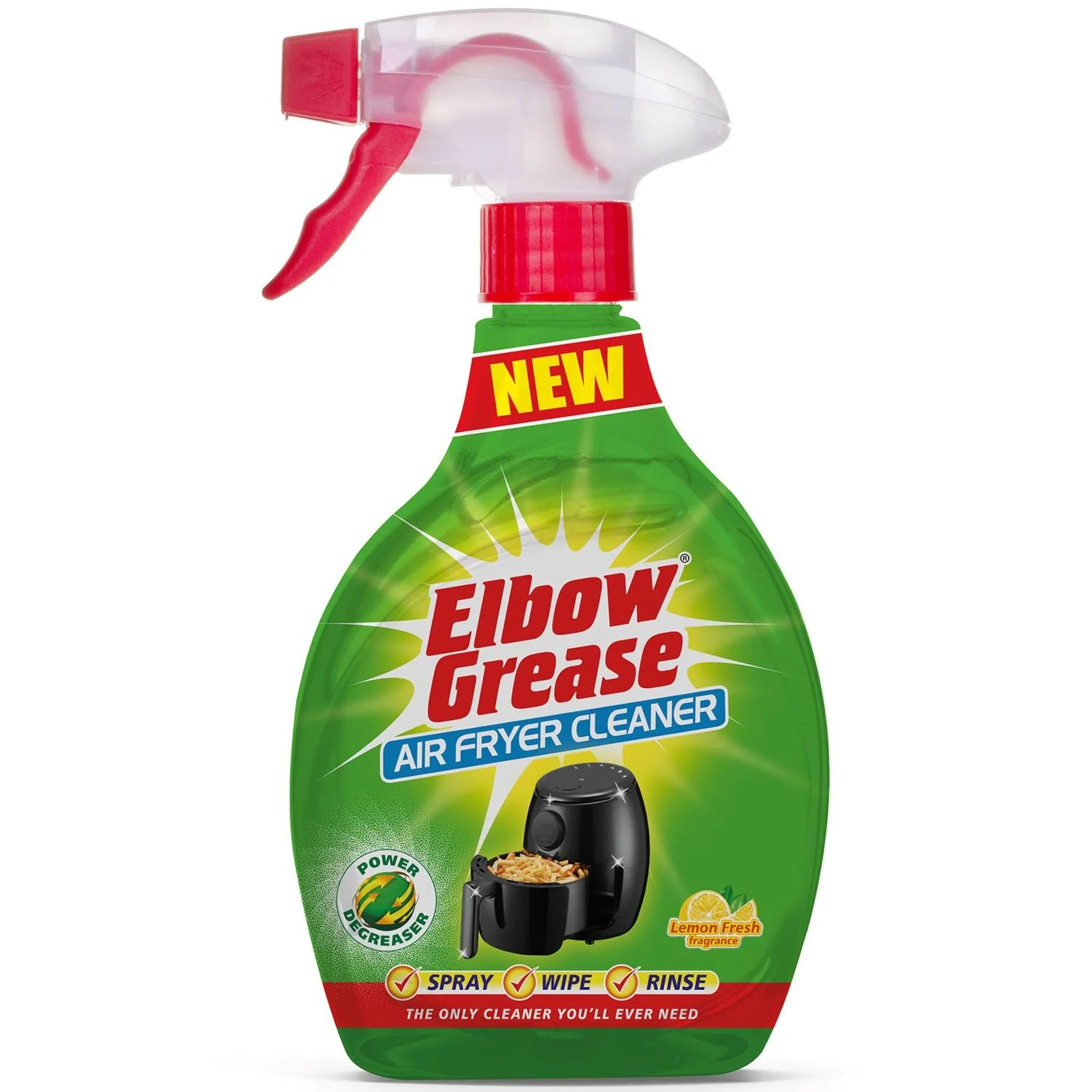 Air Fryer Cleaner 500ml by Elbow Grease