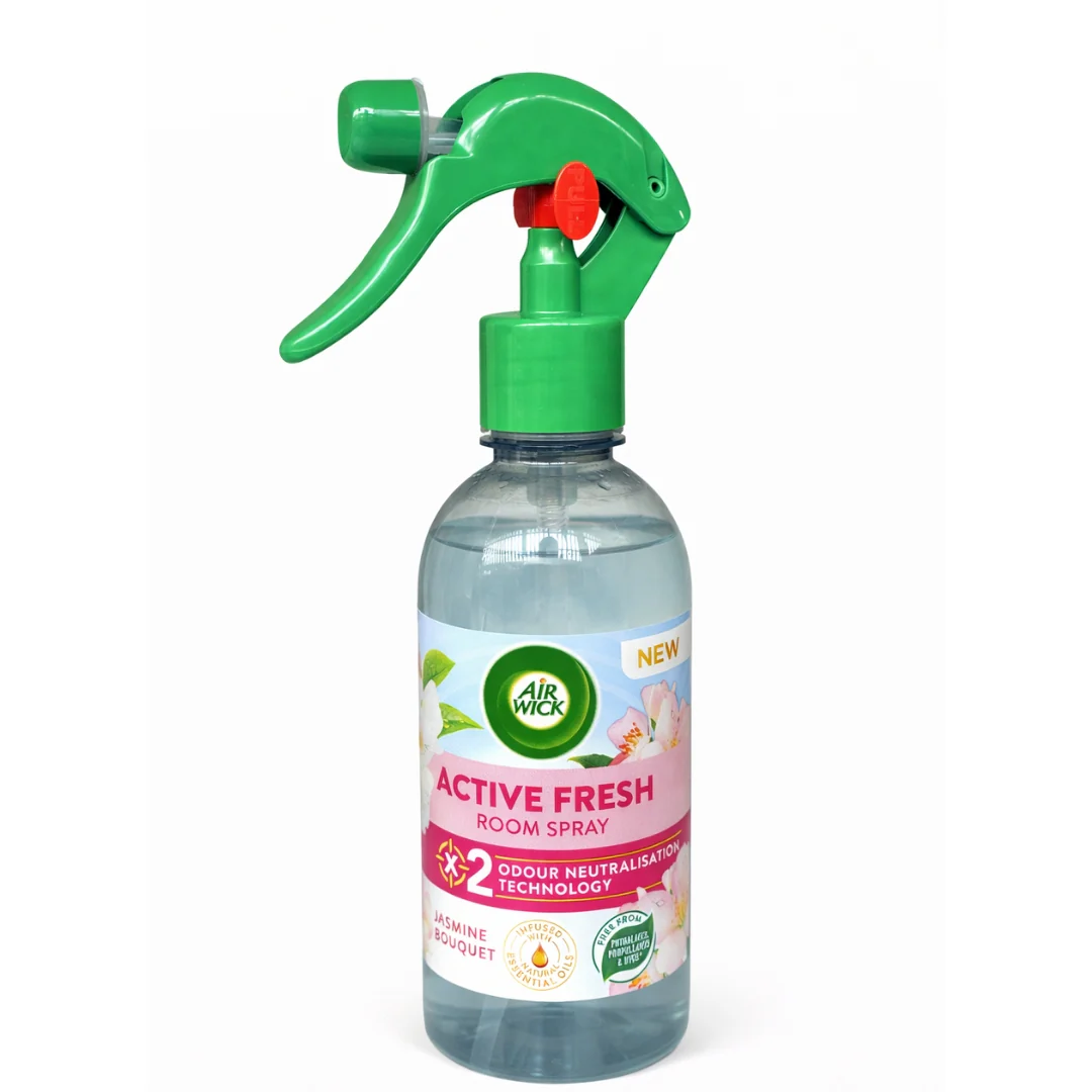 Air Wick Odour Neutralising Spray Jasmine Bouquet – 236ml