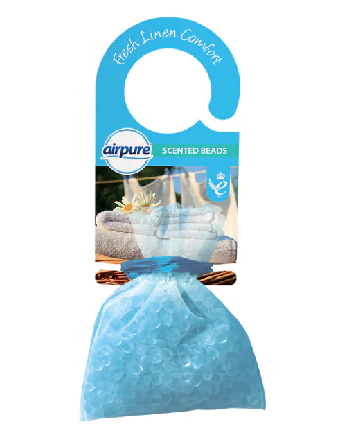 Airpure Fresh Linen Comfort Scented Beads