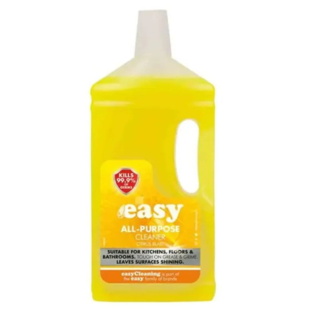 All-Purpose Cleaner Citrus Lemon 1L by Easy