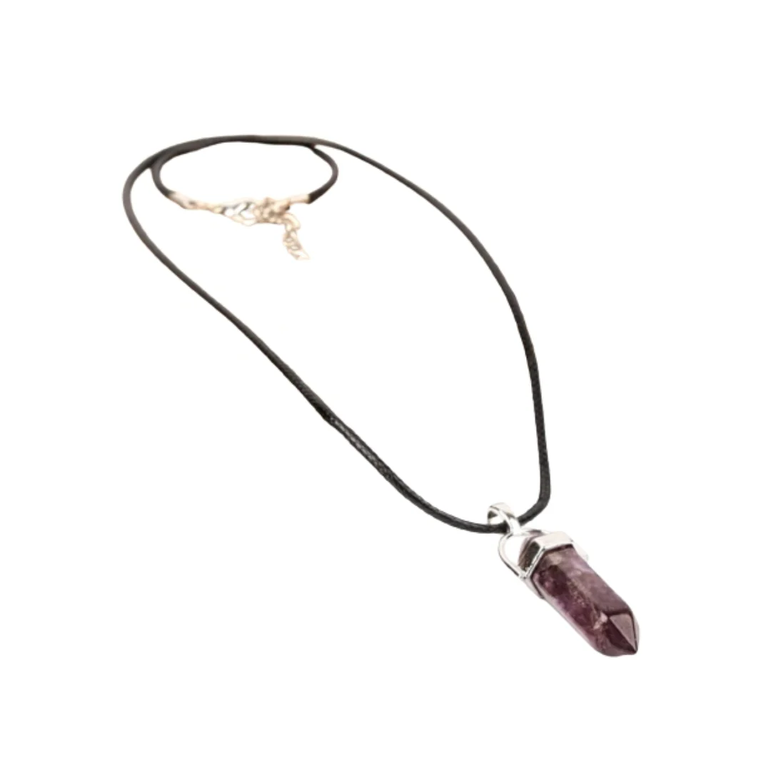Amethyst Necklace