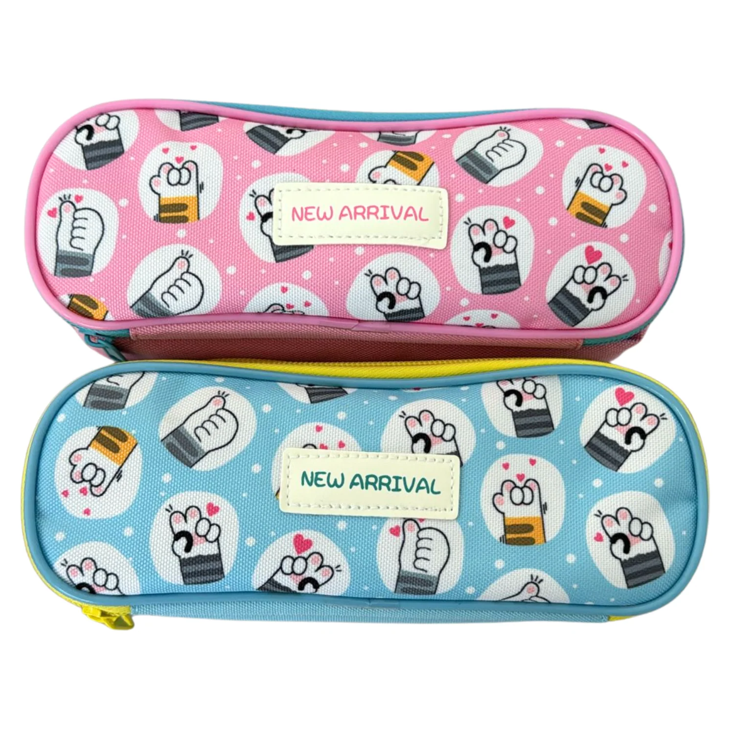 Animal Claws Pencil Case 21x6x8 cm