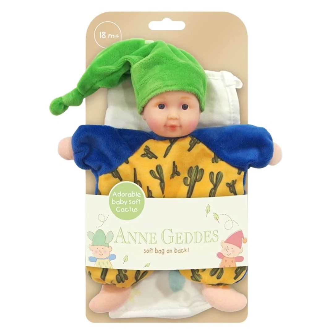 Anne Geddes Baby Doll