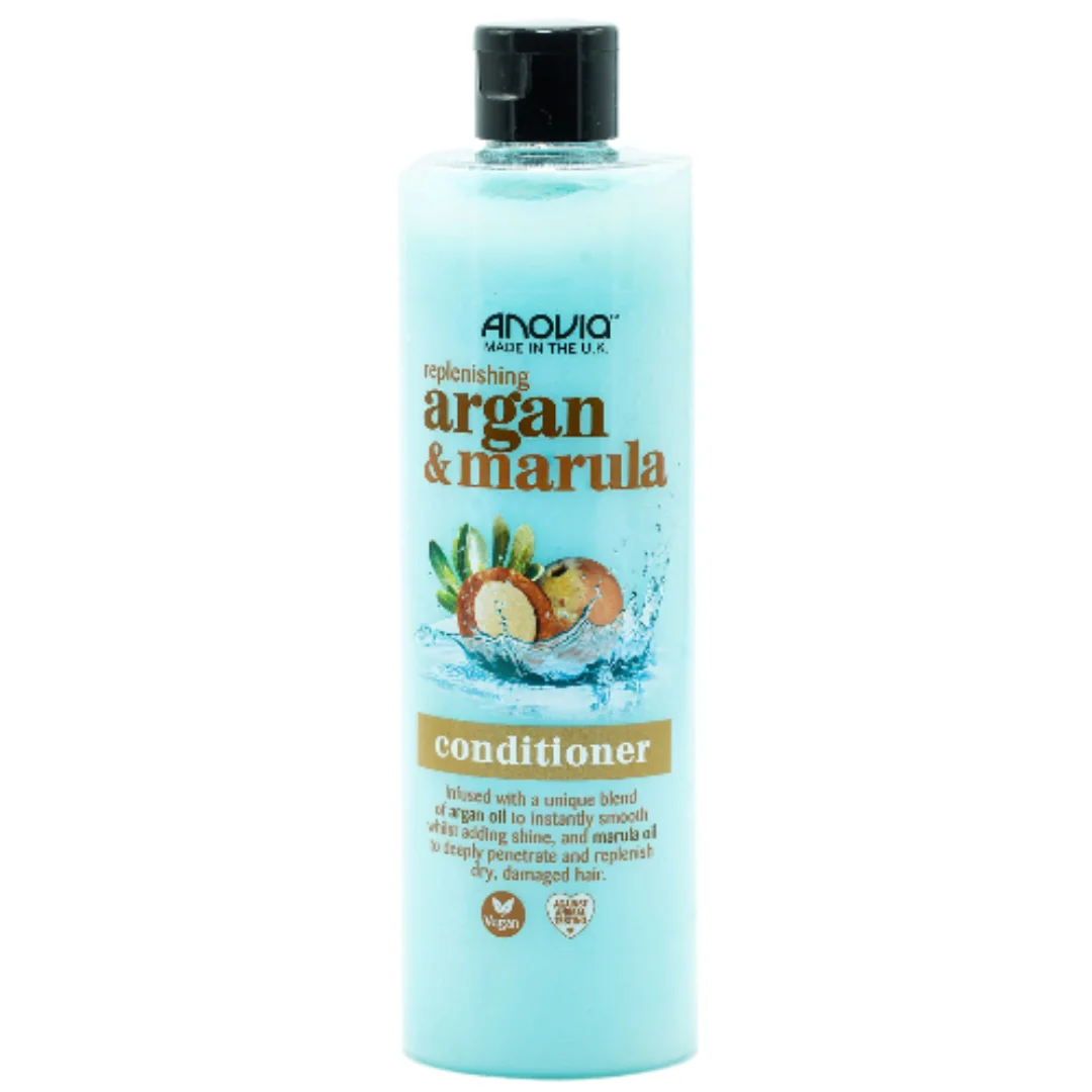 Anovia Argan & Marula Conditioner 415ml