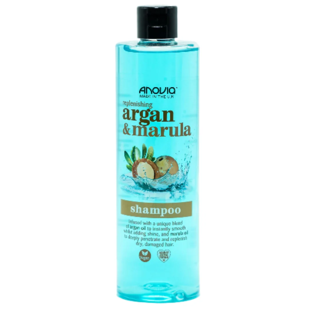 Anovia Argan & Marula Shampoo 415ml