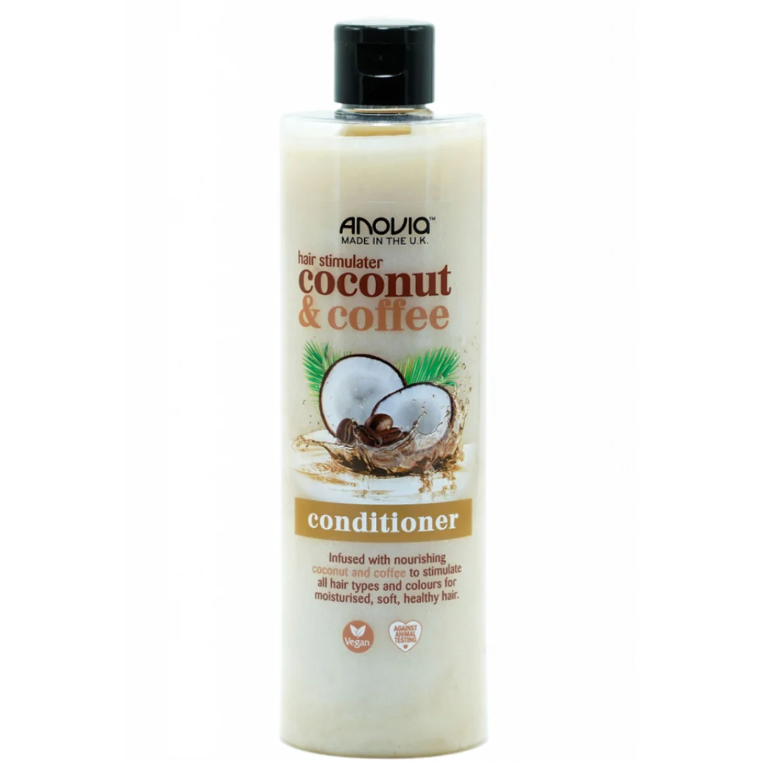 Anovia Coconut & Coffee Conditioner 415ml