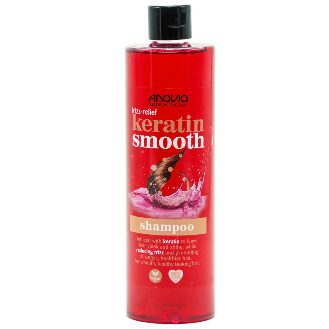 Anovia Keratin Smooth Shampoo 415ml