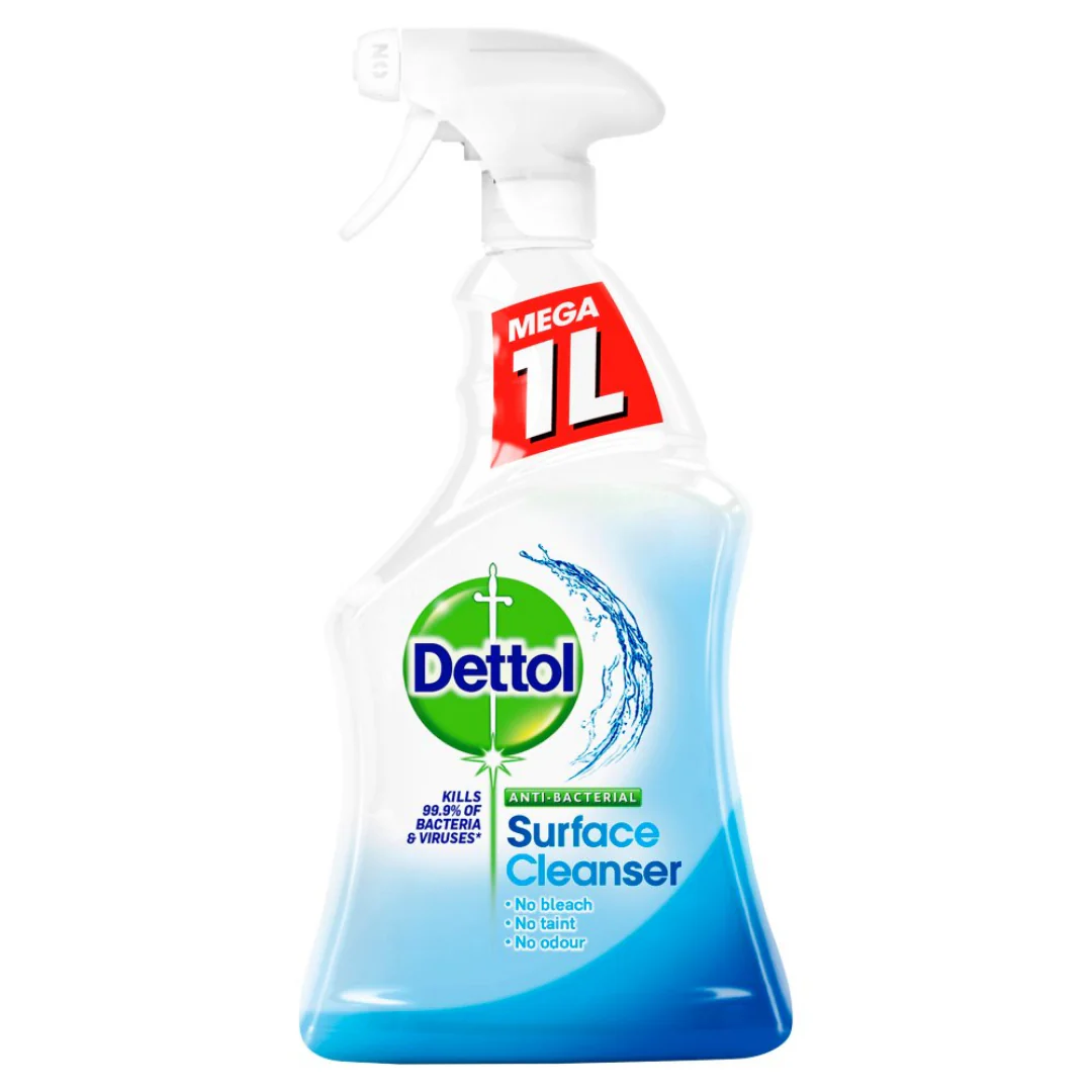 Anti-Bacterial Surface Cleaner (1L) by Dettol