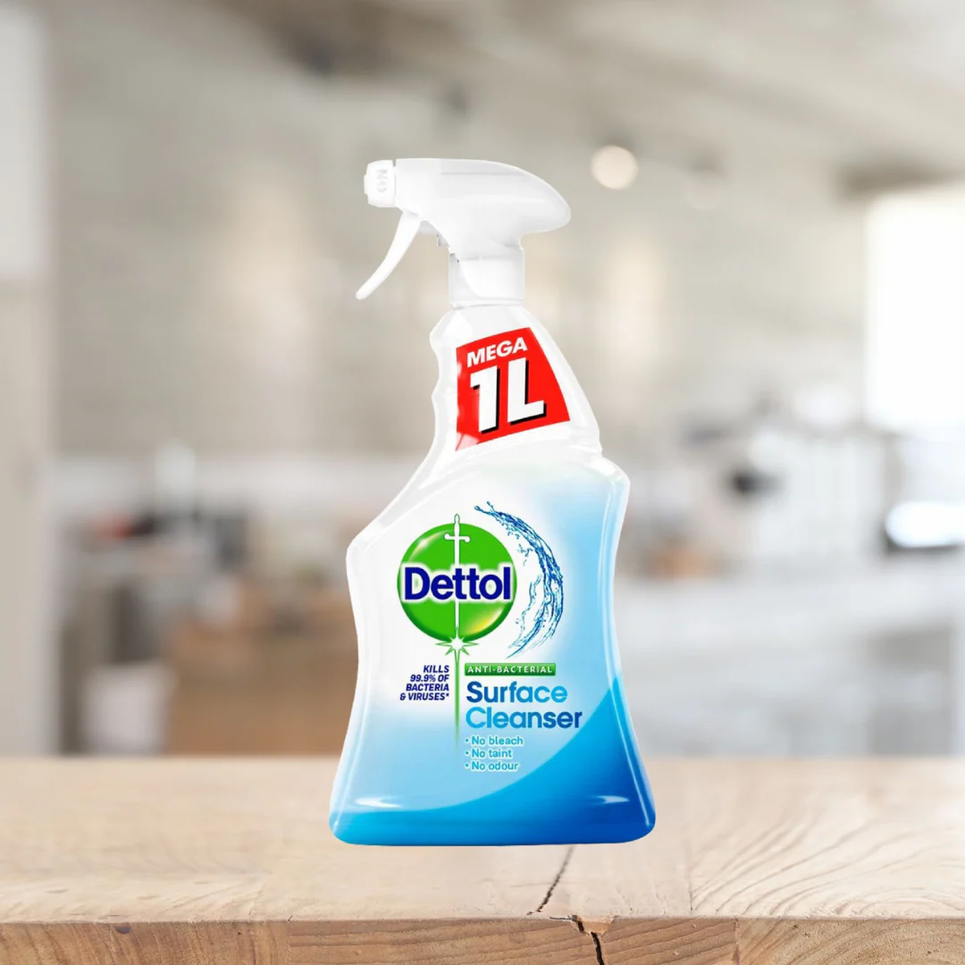 Anti-Bacterial Surface Cleaner (1L) by Dettol - Image 3