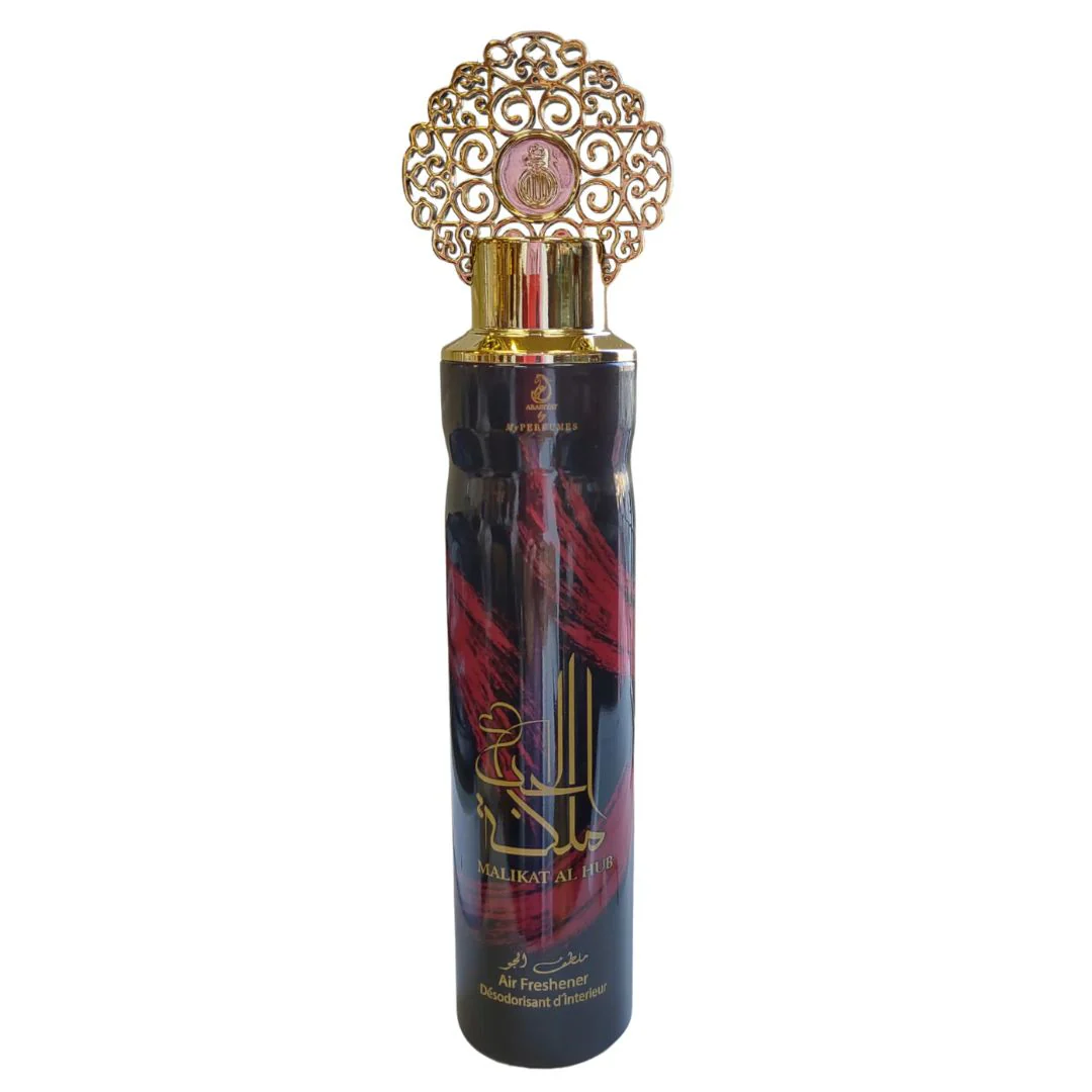Arabiyat Malikat Al Hub Air Freshener Spray 300ml Luxury Fragrance