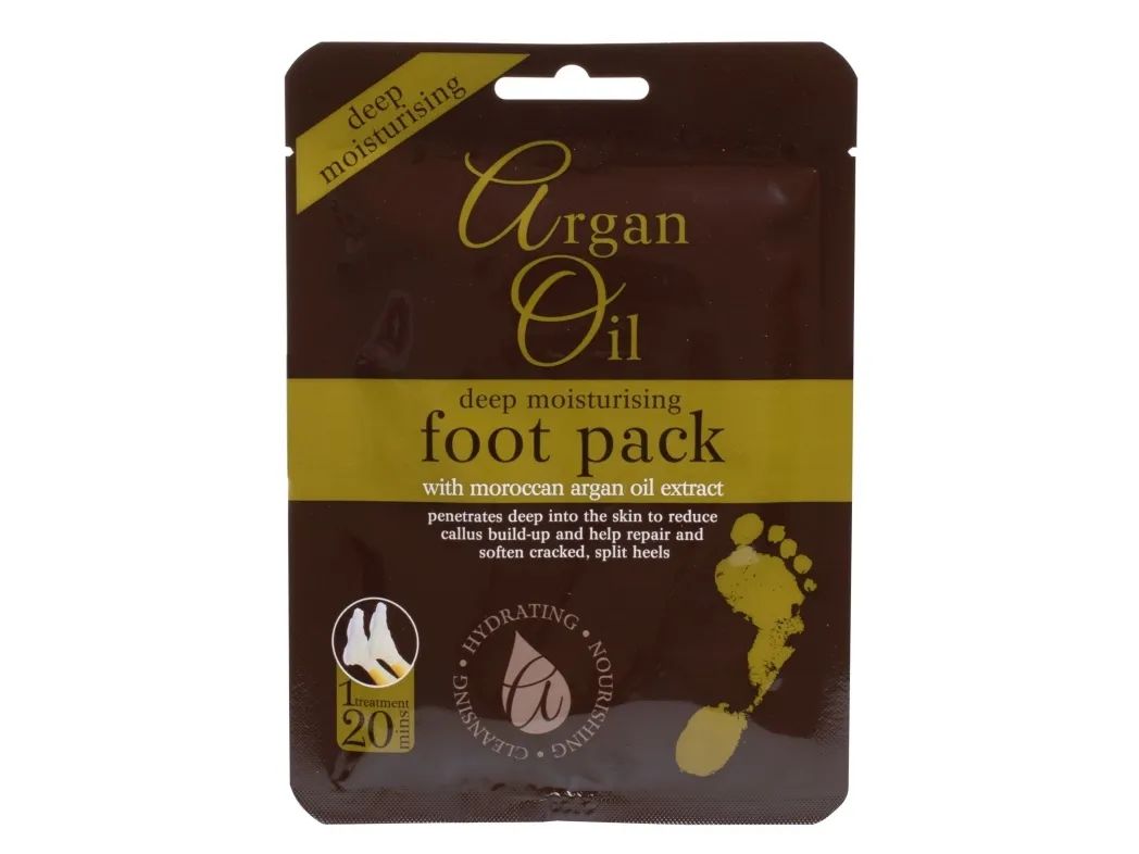 Argan Foot Pack Single