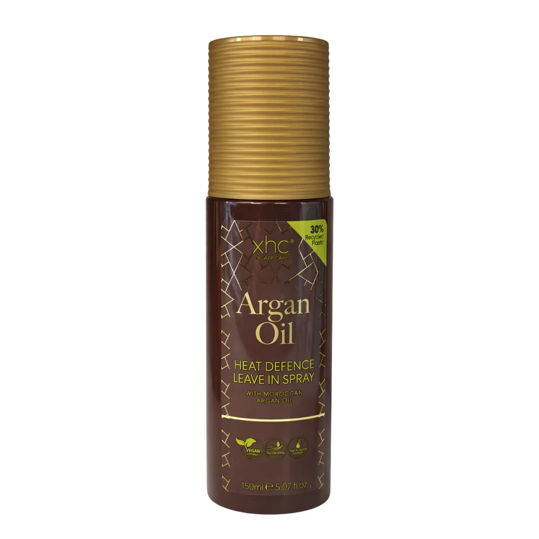 Argan Oil Heat Defence Spray 150ml
