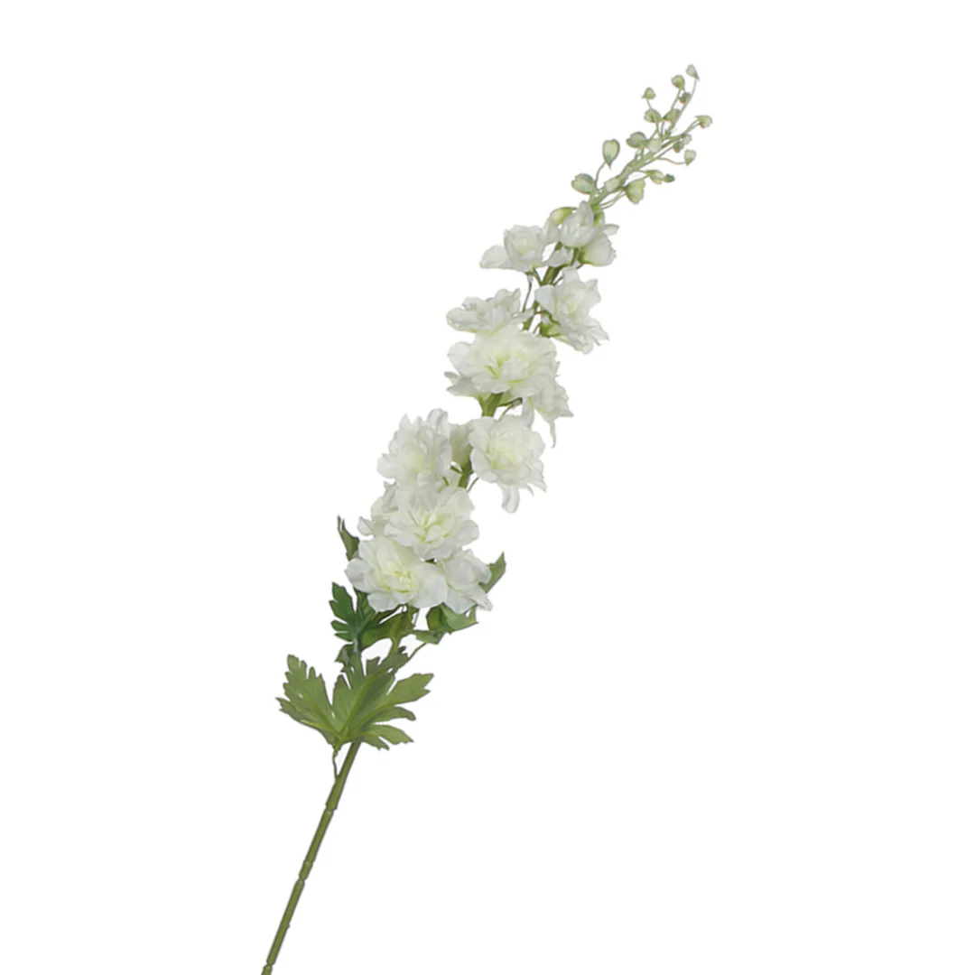 Artificial Flower Delphinium 77cm - Image 4