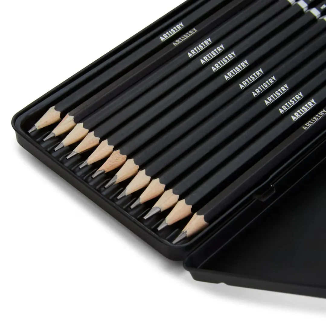Artistry Drawing Pencils – 12 Pack