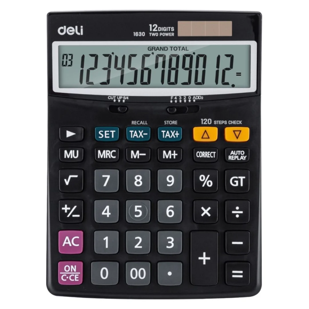 Ascend Calculator by Deli
