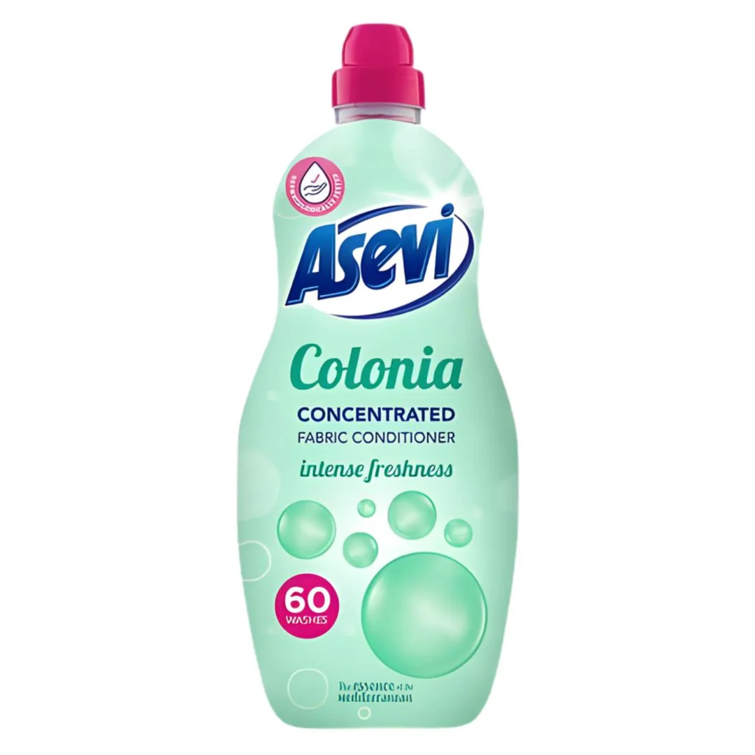 Asevi Colonia Concentrated Fabric Conditioner 60 Washes