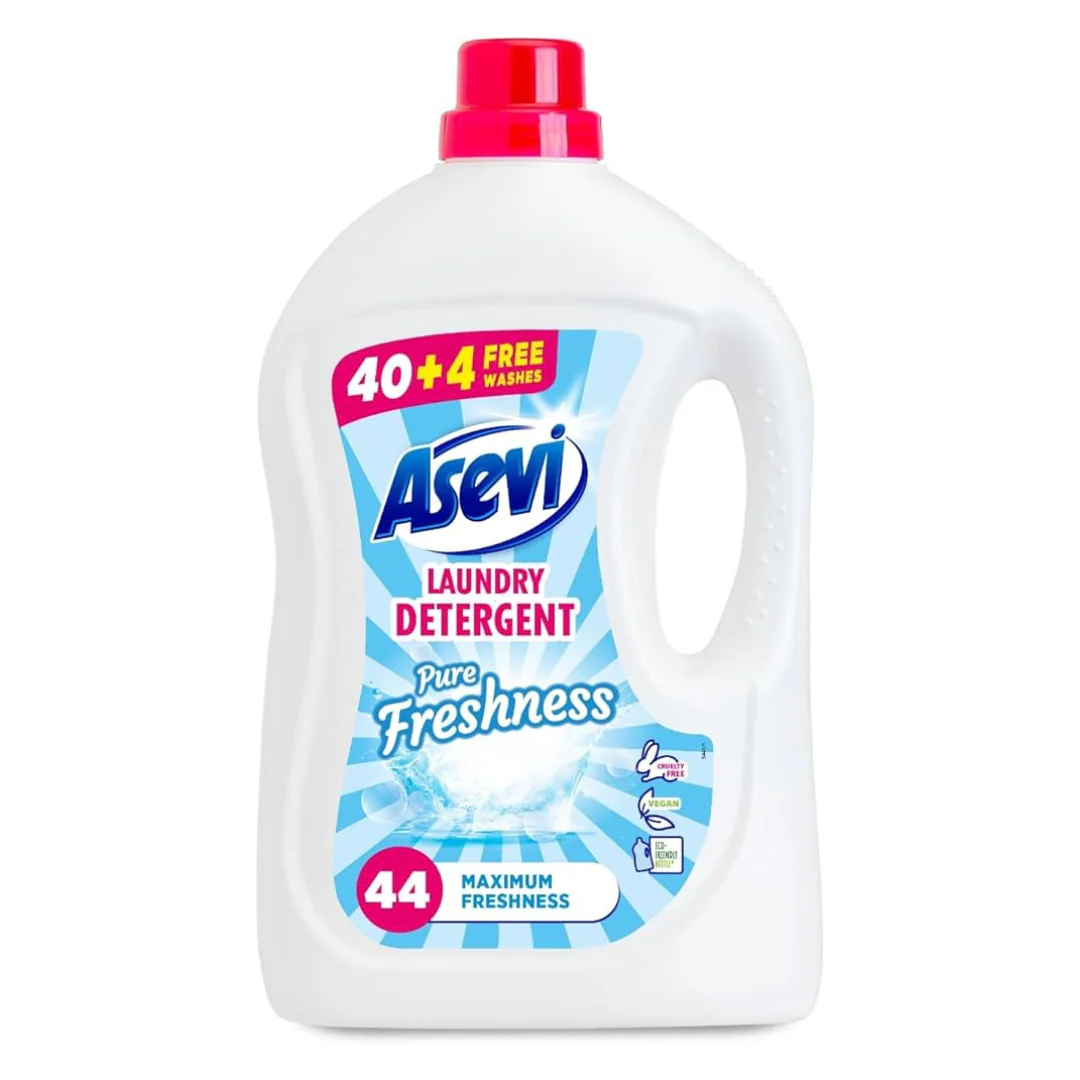 Asevi Liquid Detergent 2376ml (44 washes)