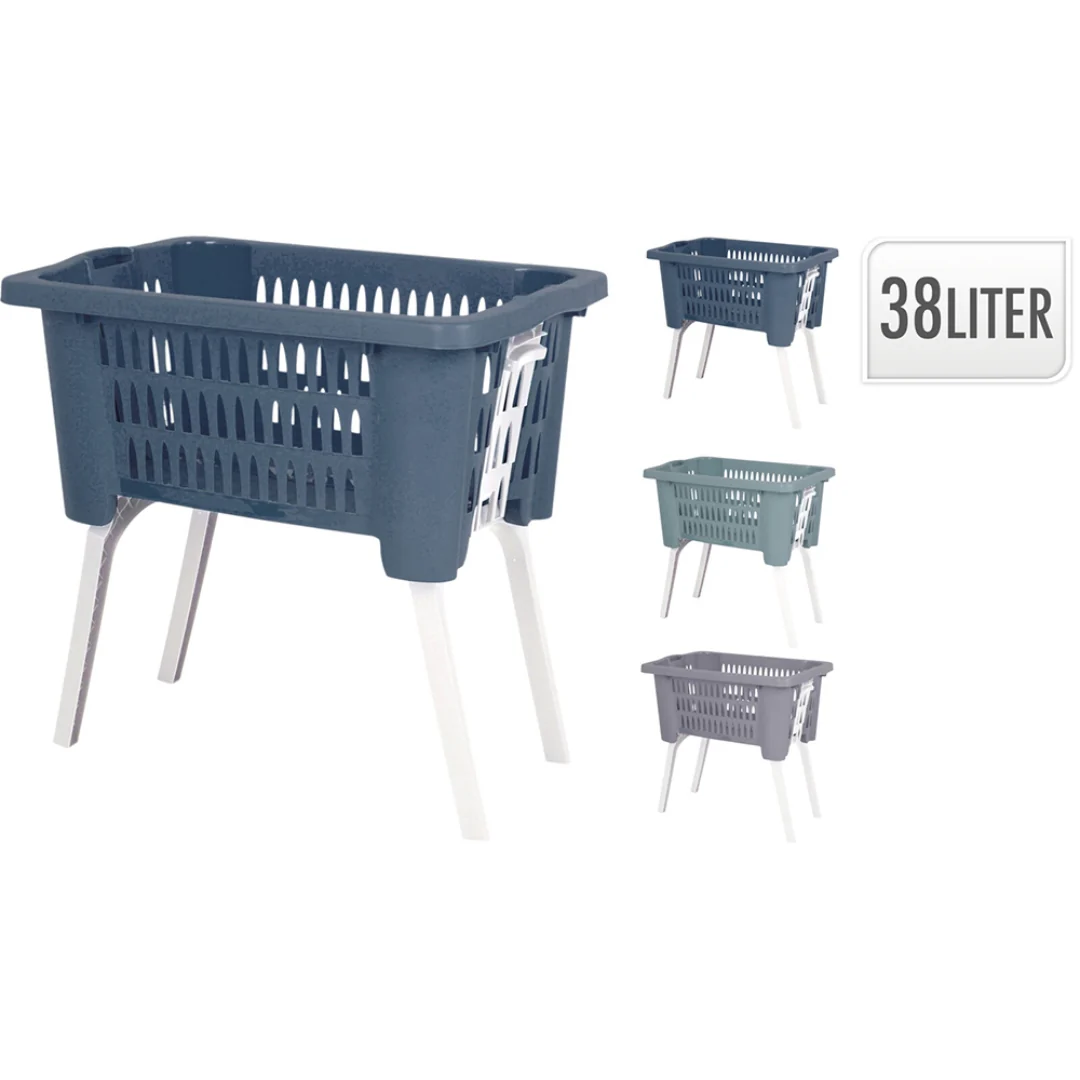 Assorted Laundry Basket