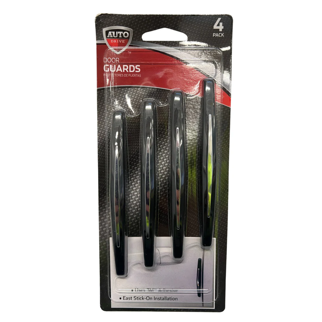 Auto Drive 4-Pack Door Guards - Image 2