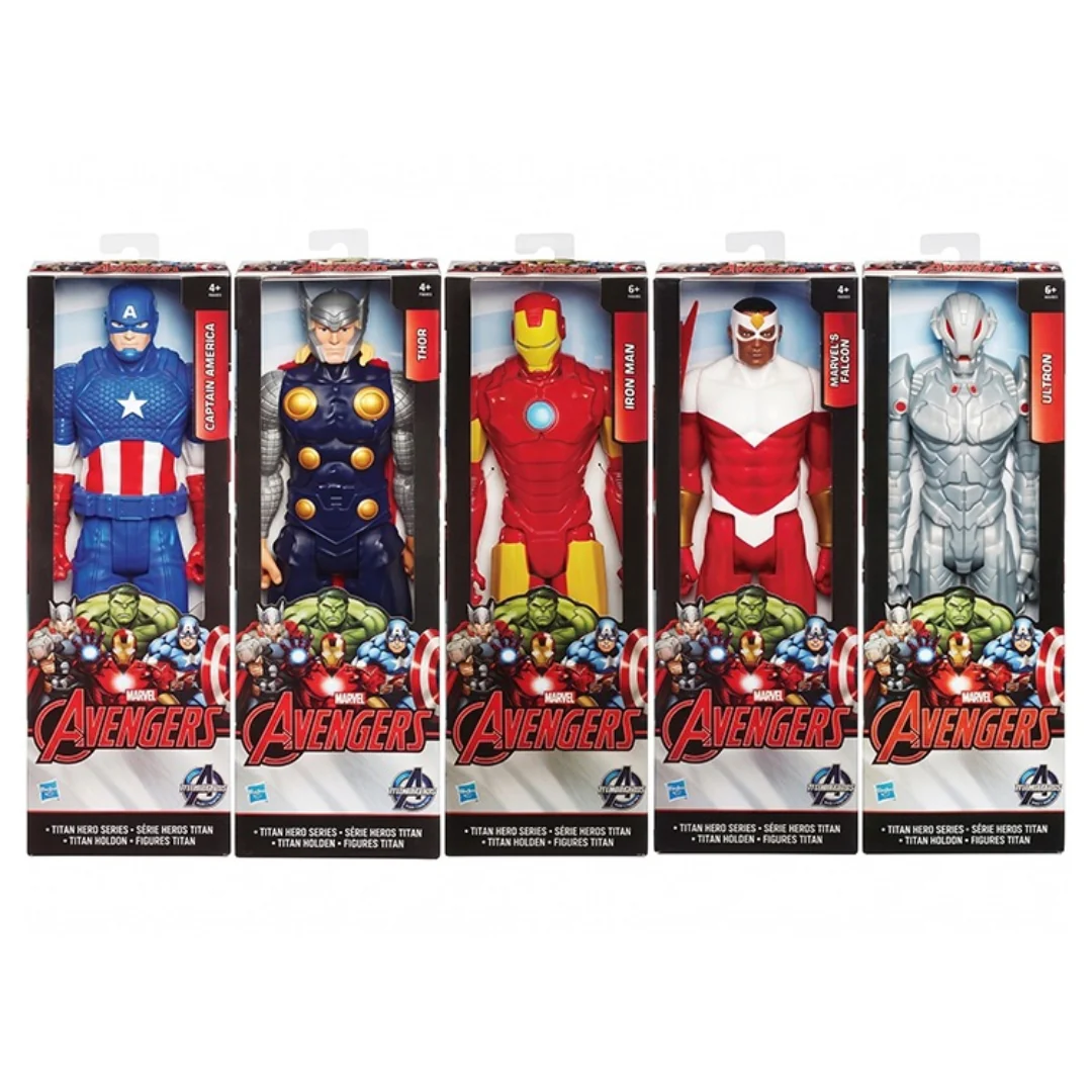 Avengers Action Figure