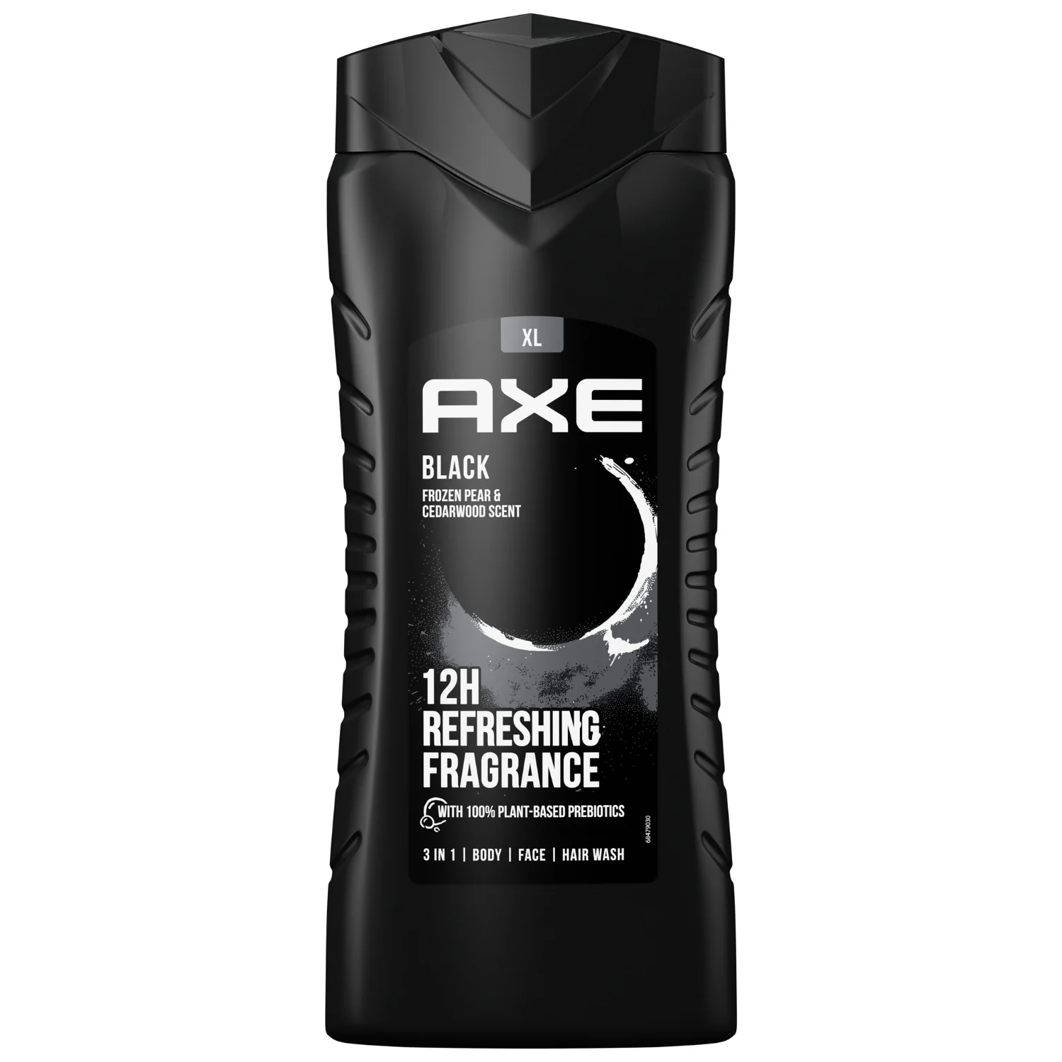 Axe Shower Gel Black 400ml