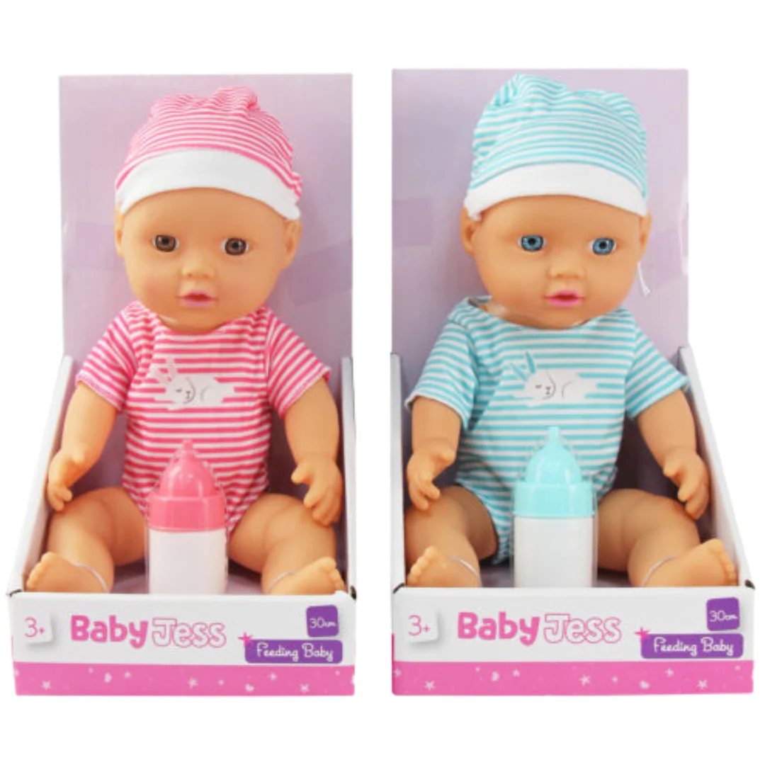 Baby Jess Doll 30cm – Baby Doll
