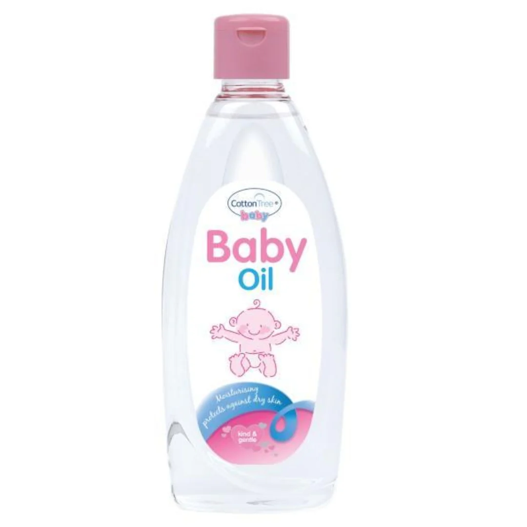 Baby Oil 300ml