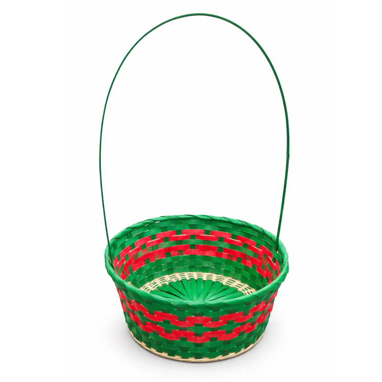 Bamboo Basket