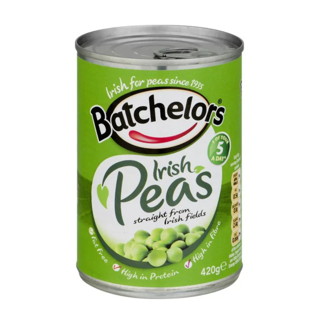 Batchelors Peas Value Pack 420g x 2 - Image 3