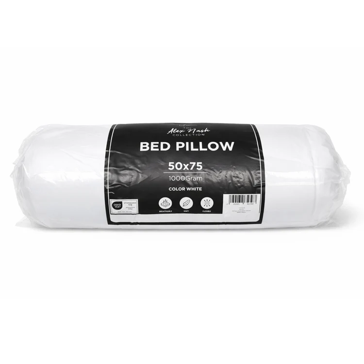 Bed Pillow 1000 Grammes Filling