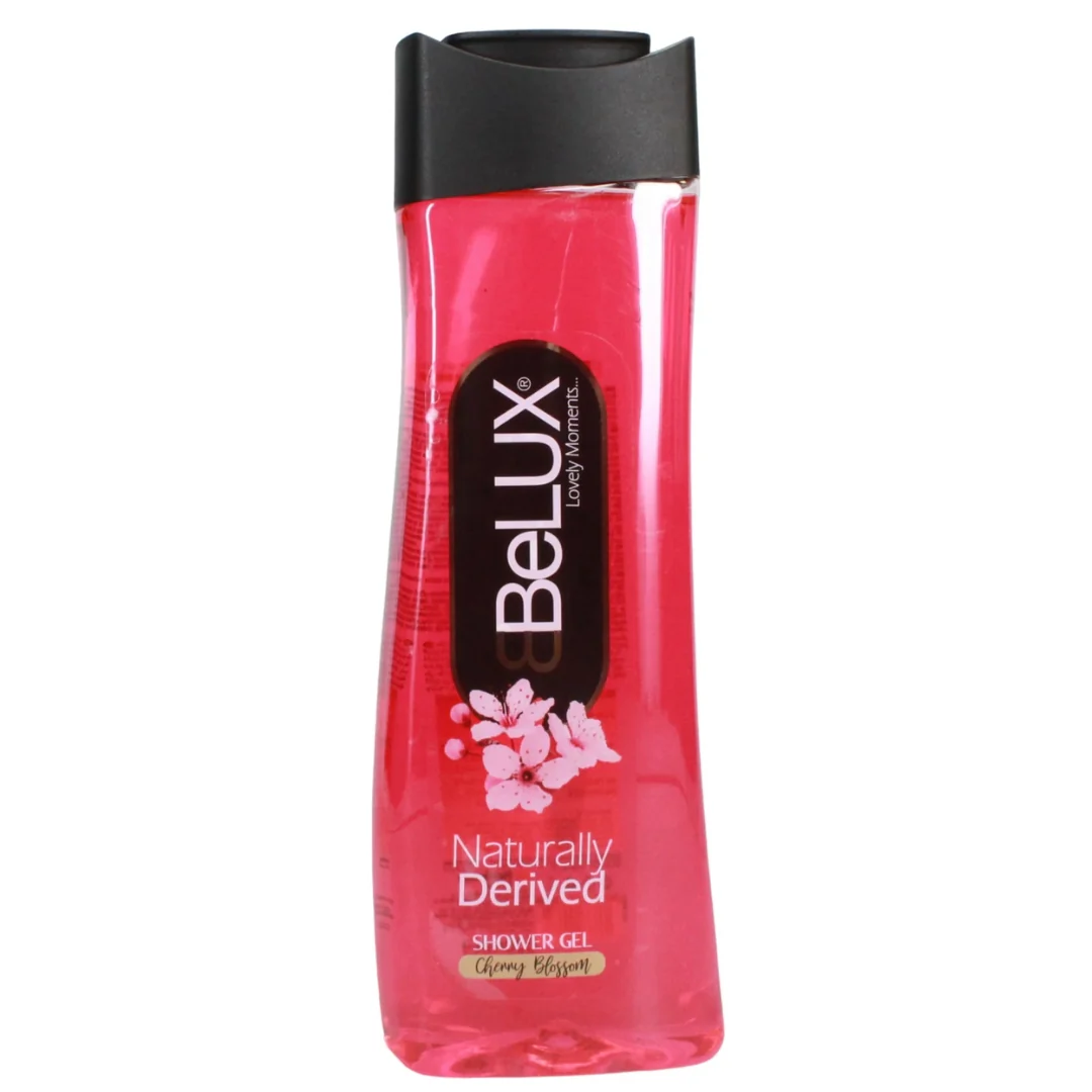 Belux Cherry Shower Gel 600ml
