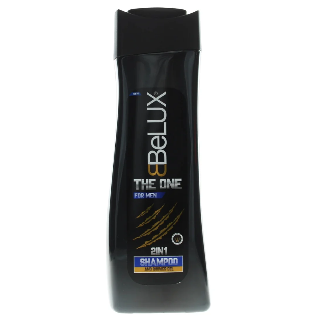 Belux Men’s Shampoo 600ml