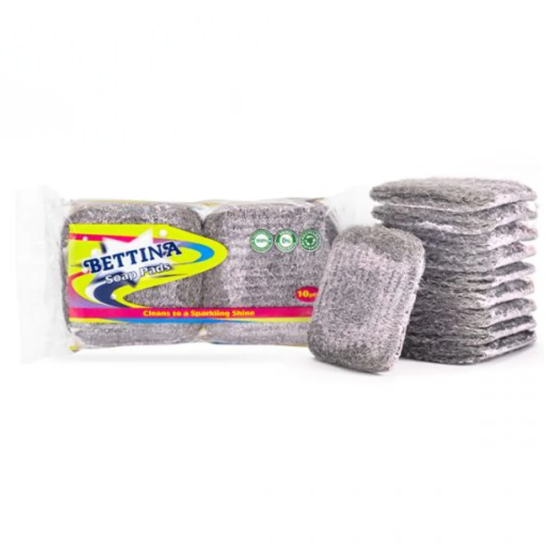 Bettina 10pc Soap Pads