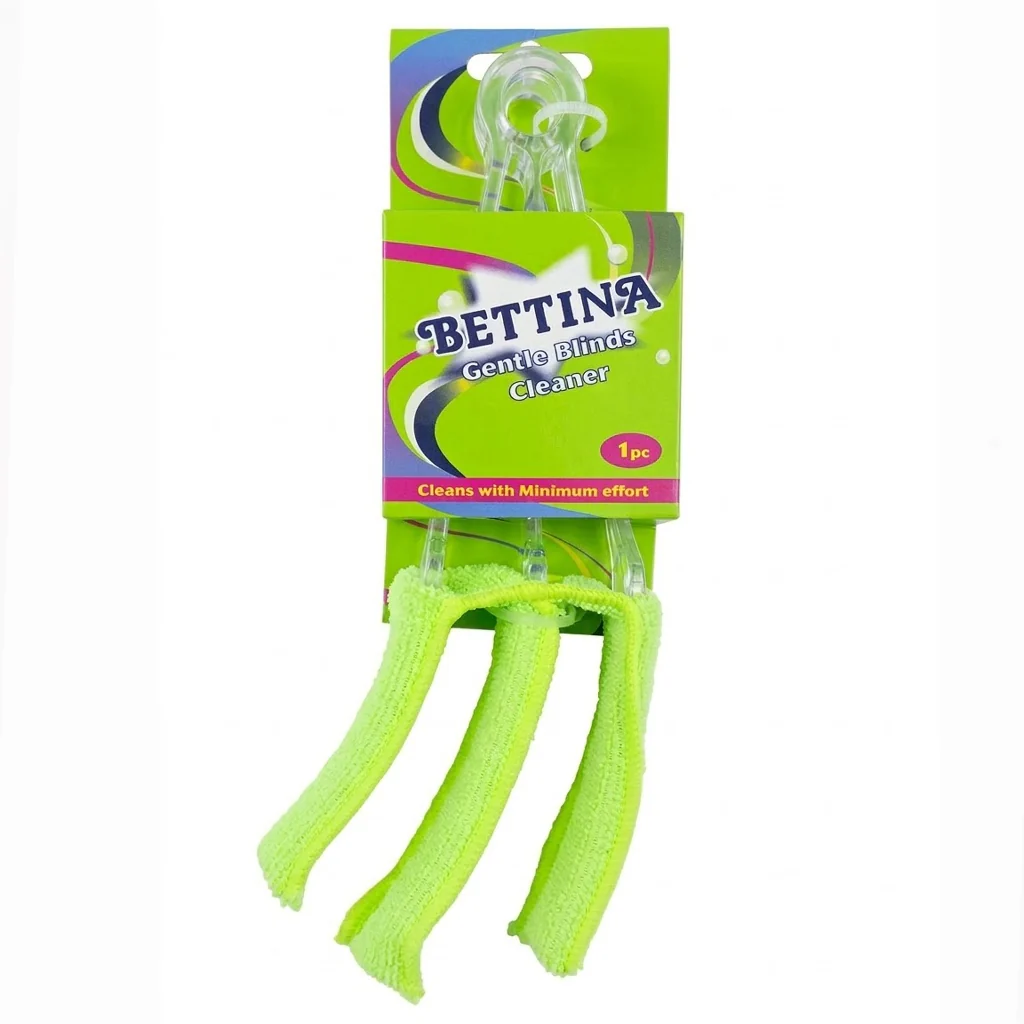 Bettina 1pc Gentle Blinds Cleaner