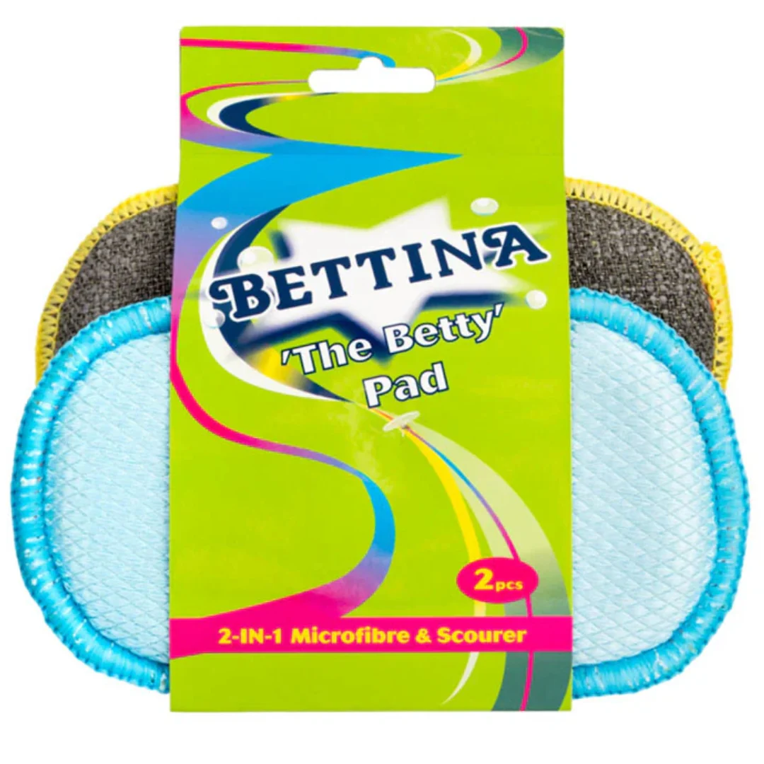 Bettina 2pc Betty Pad