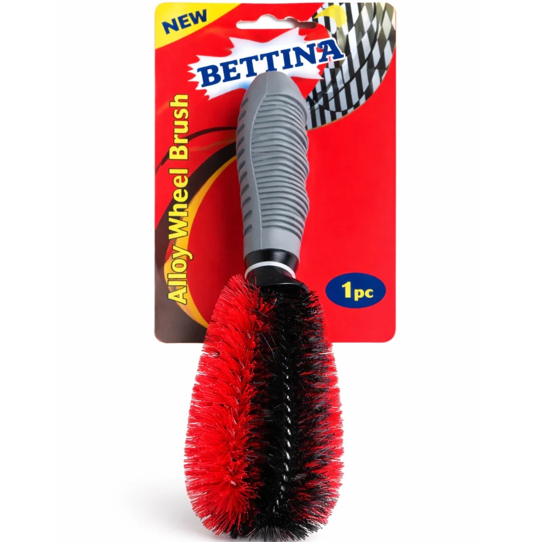 Bettina Alloy Wheel Brush
