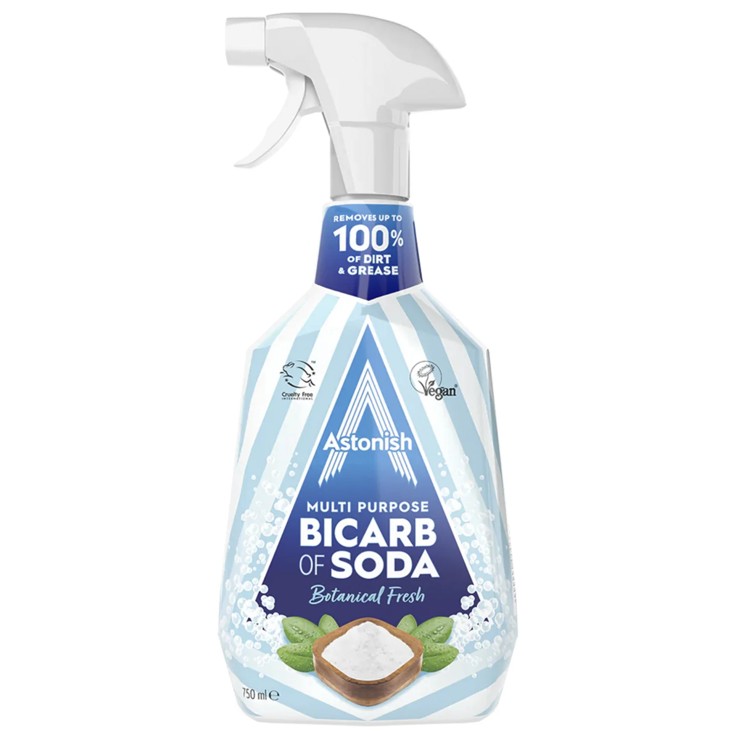 Bicarbonate of Soda 750ml by Astonish