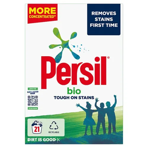 Bio Washing Powder 1.05kg (21 Washes) by Persil