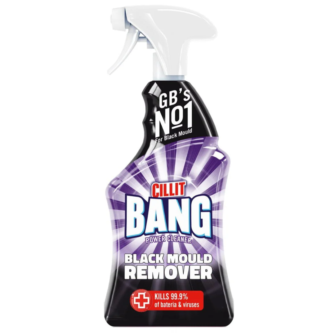 Black Mould Remover 750ml by Cillit Bang