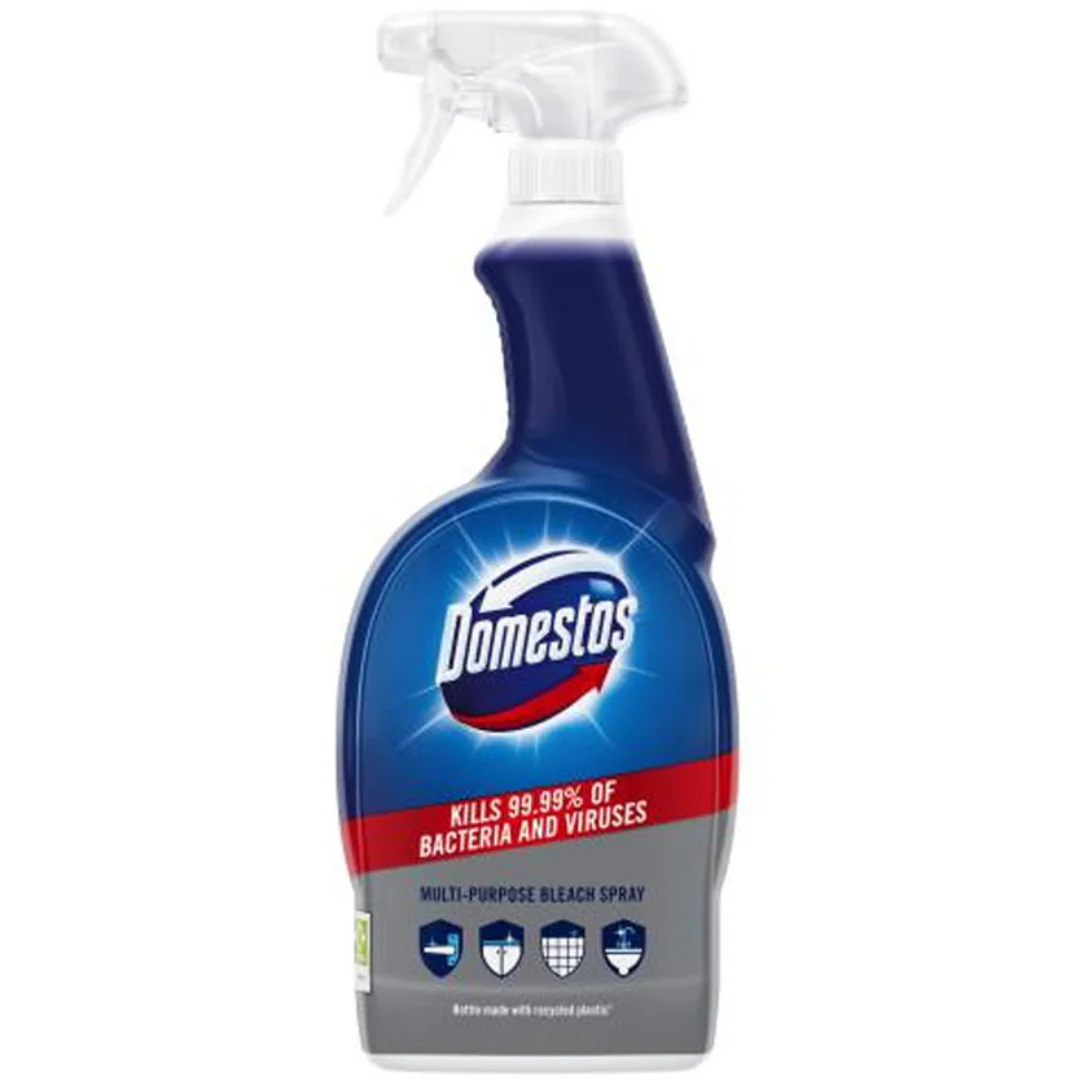Bleach Spray 700ml by Domestos