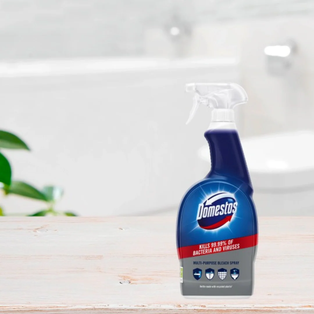 Bleach Spray 700ml by Domestos - Image 3