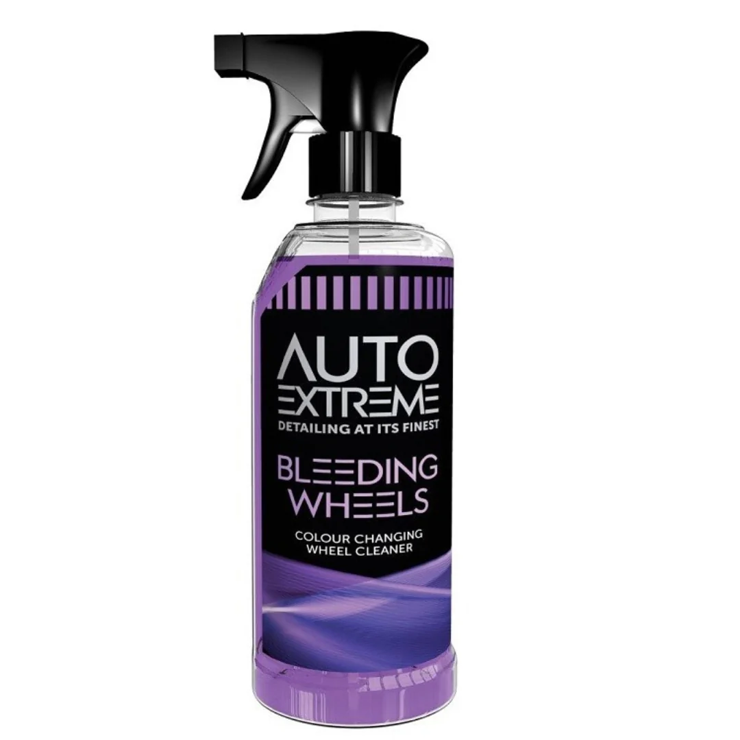 Auto Extreme Bleeding Wheels Trigger Spray – 720ml