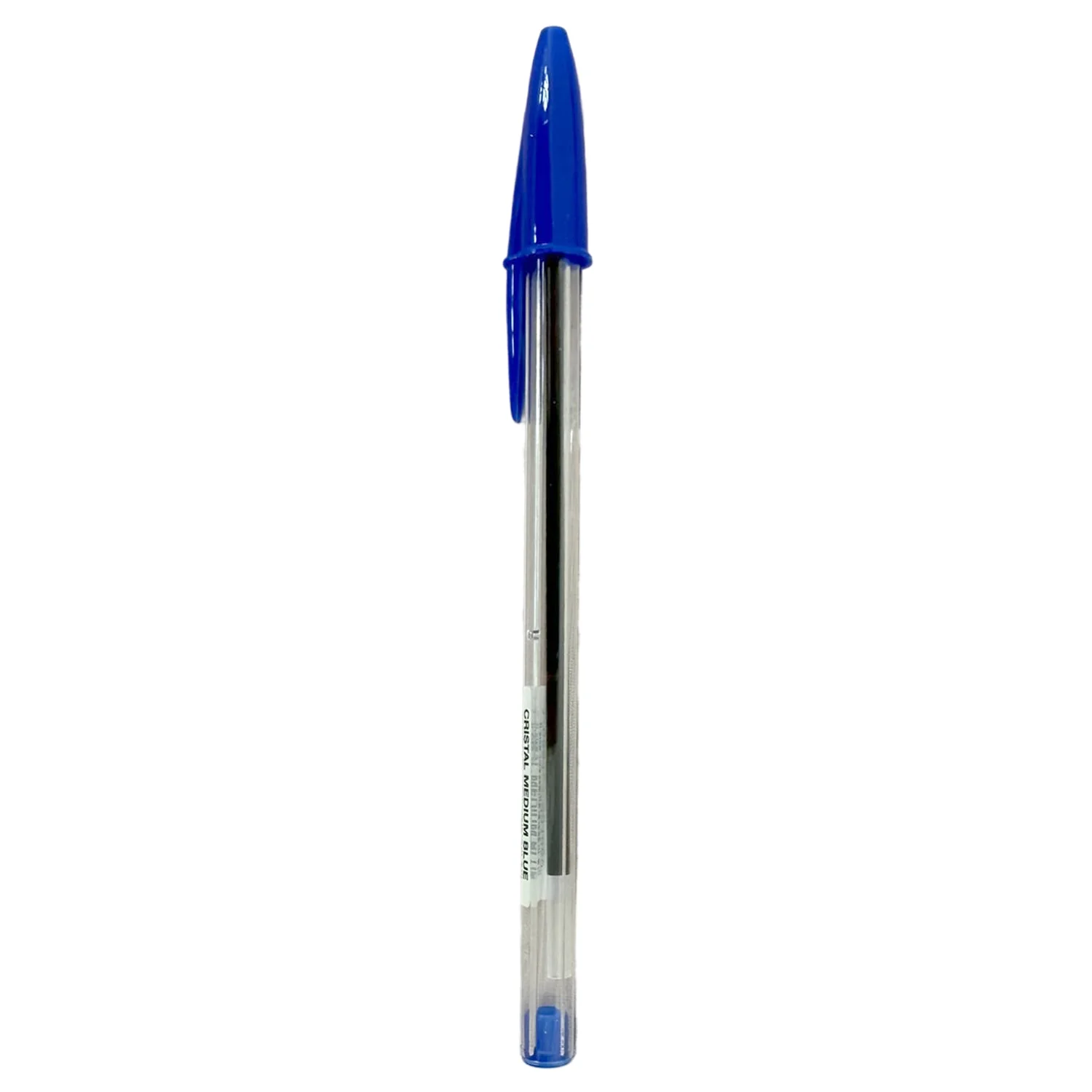 Blue Bic Cristal Ballpen Original