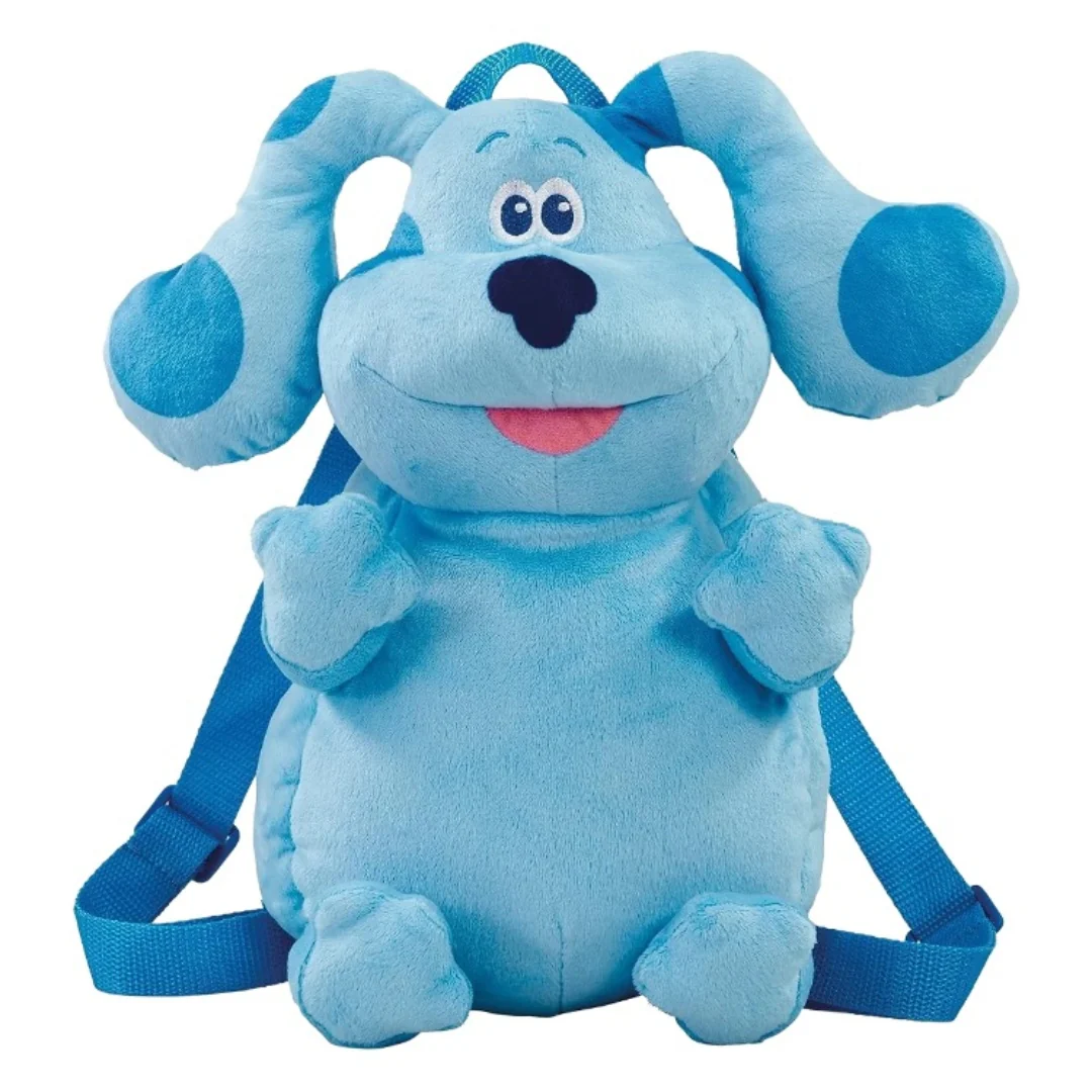 Blue Elephant Backpack