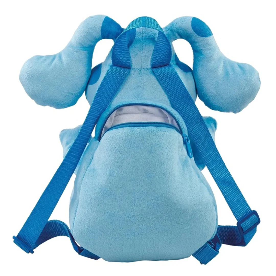 Blue Elephant Backpack - Image 2