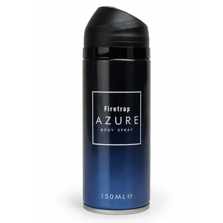 Body Spray Azure 150ml