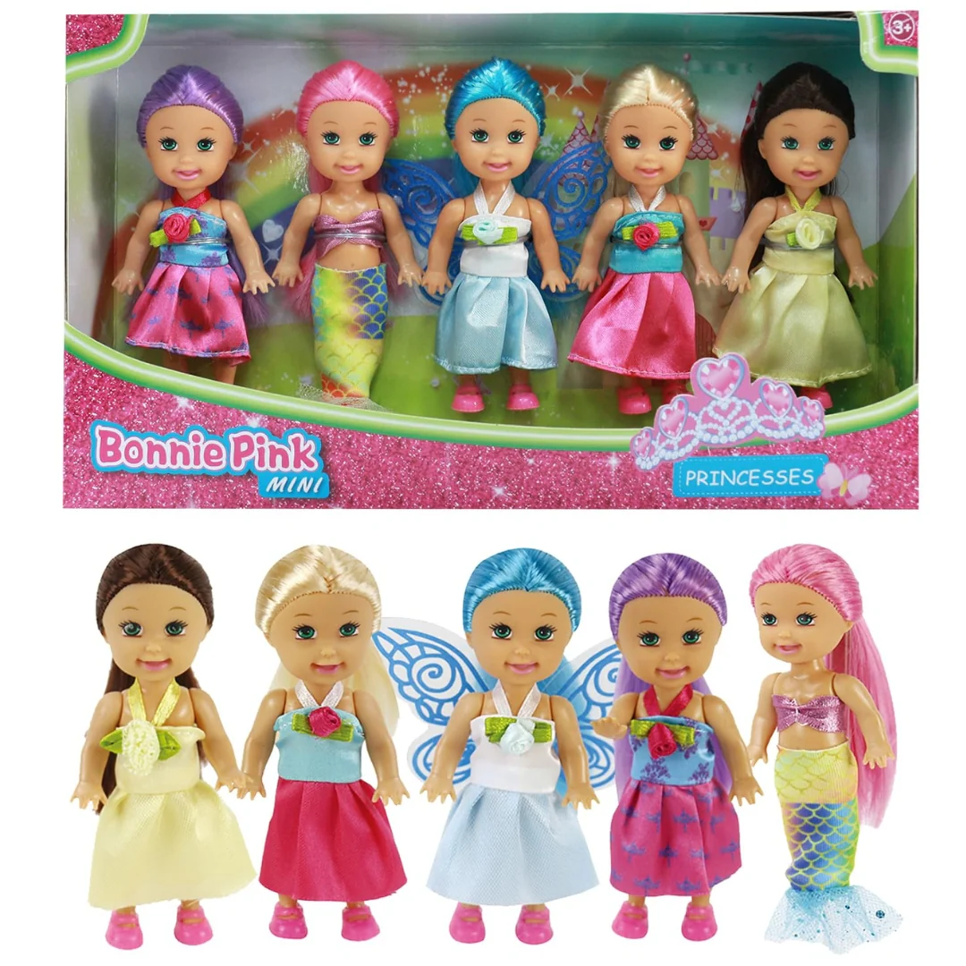 Bonnie Mini Princesses