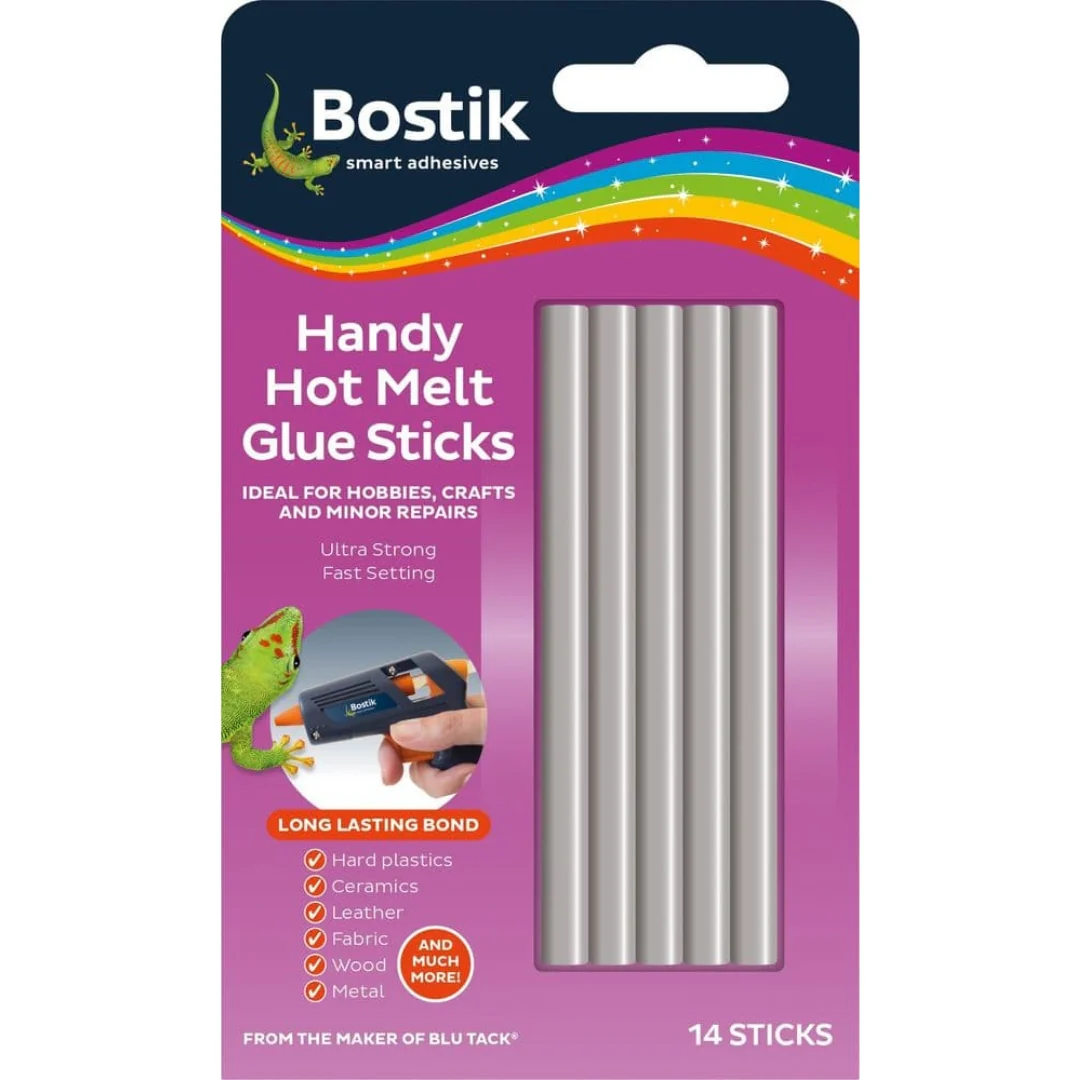 Bostik 14 Handy Glue Gun Sticks